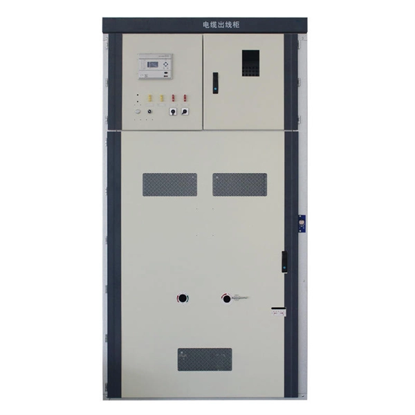 Equipment power distribution box control lines