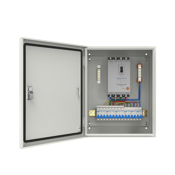 Aggregation Layer Switches and Access Layer