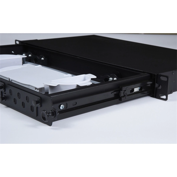 Wholesale price of Japanese 1U wall-mounted cable management rack