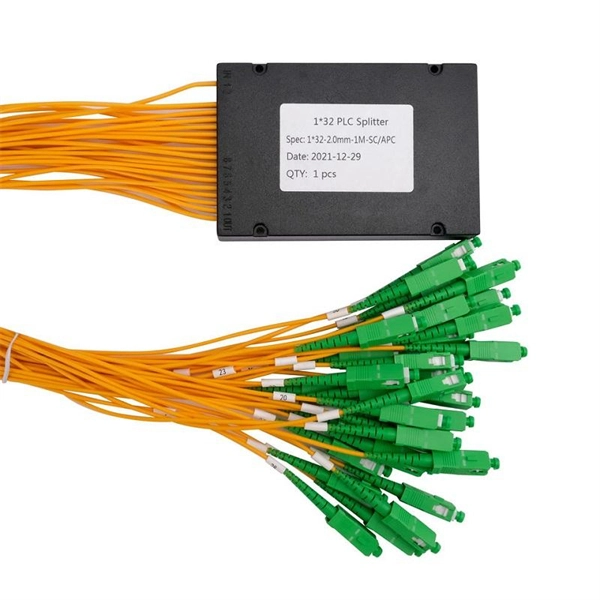 Technical Details of Fiber Optic Cable Connection