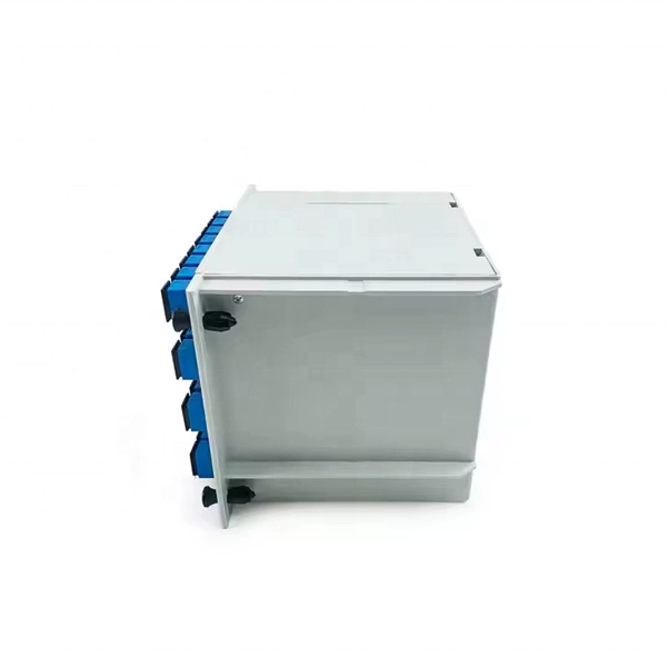 Barbados Smart Building Fiber Optic Connectors