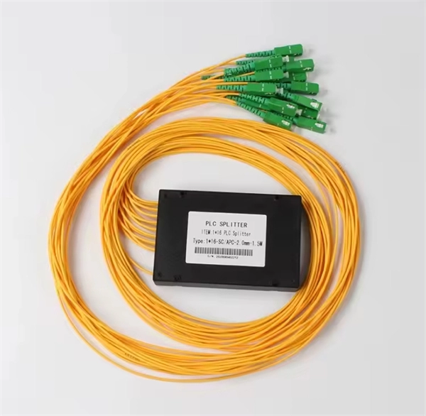 Panama Fiber Optic Terminal Box 8-core