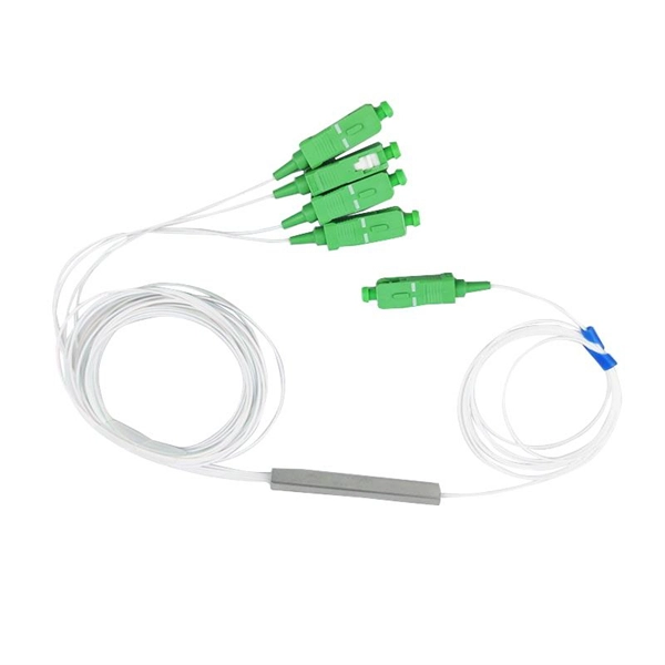 Where is multimode fiber used