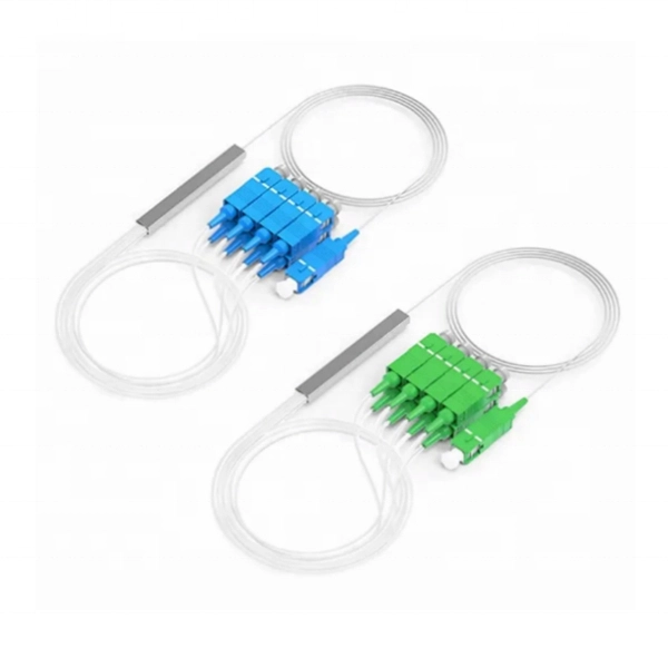 Fiber Optic Cable Suspension and Tension