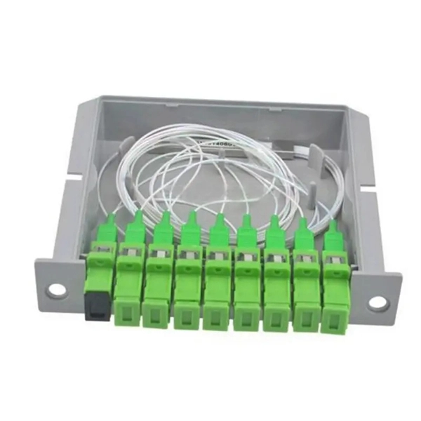 Single Indonesian branch of optical cable