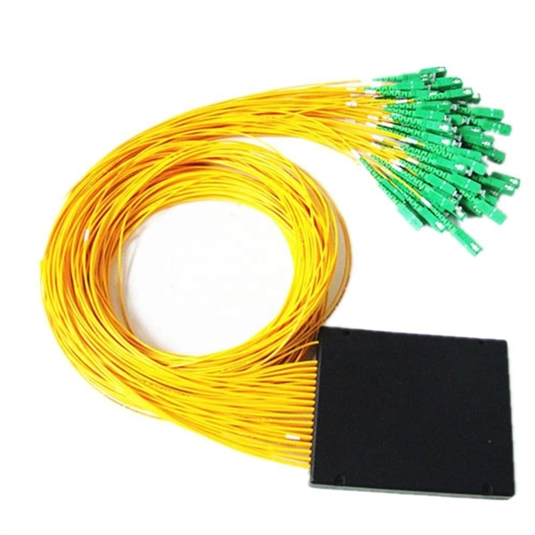 Rack-mounted terminal box that can be placed inside an equipment enclosure