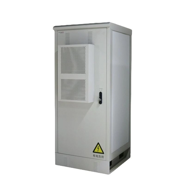 Outdoor Fiber Optic Cable Storage