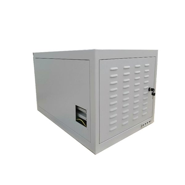 Liquid-core fiber optic temperature sensor