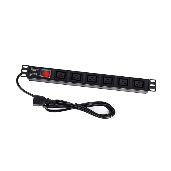 Temporary Level 3 Power Distribution Box for Civil Engineering