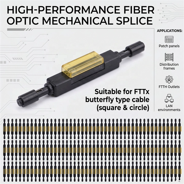How are FC fiber optic patch cords 
