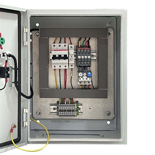 Generator heating small busbar