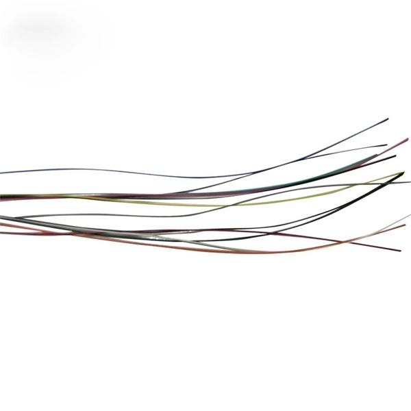 What is the purpose of an 8-core fiber optic terminal box 