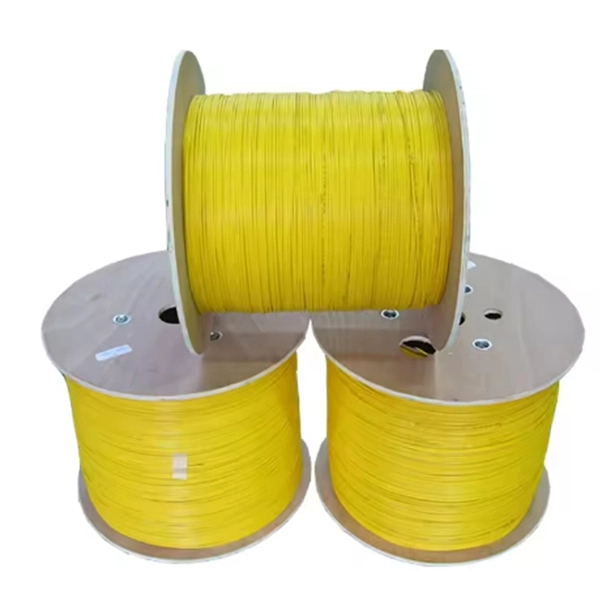 Transparent Fiber Sheath
