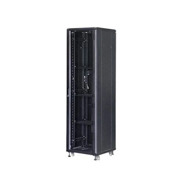 What equipment is needed for a construction site electrical distribution box