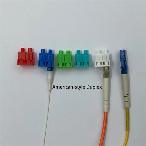 LCFC Armored Fiber Optic Patch Cord