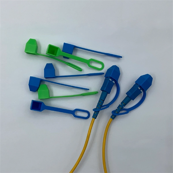 Attenuation after fiber optic cable patch cord