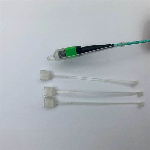 How to connect a dual-fiber router