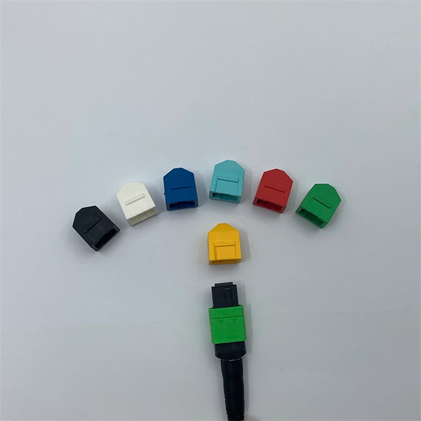 Fiber optic cable splicing reel to fiber optic module