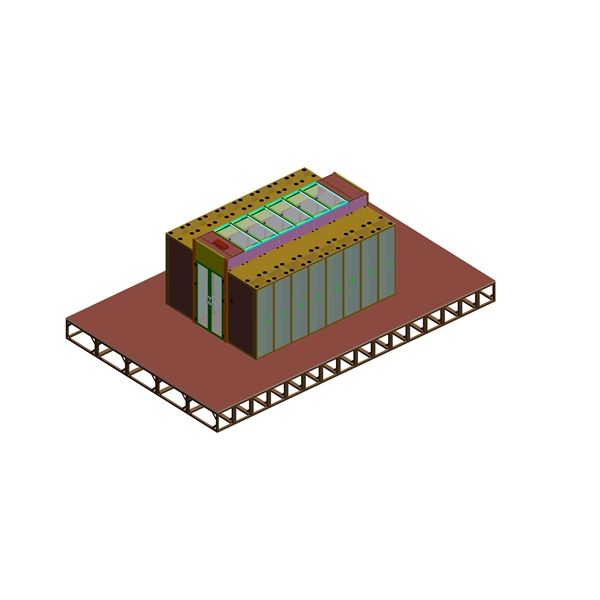 Single-sided line relay protection fault