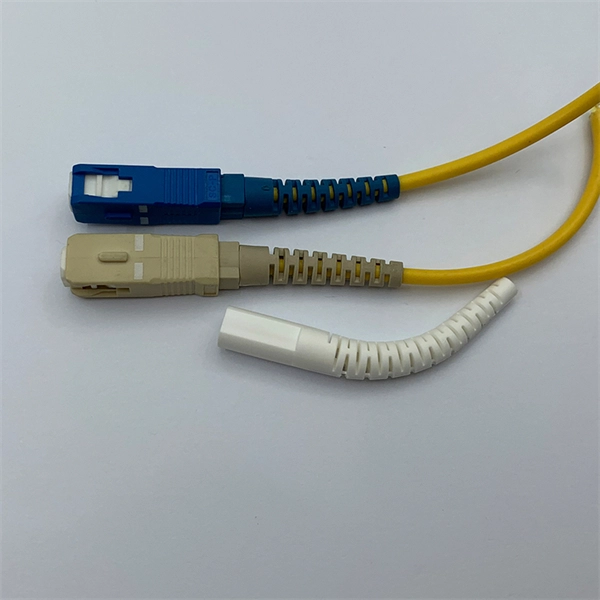 Carrier fiber optic cable laying rack