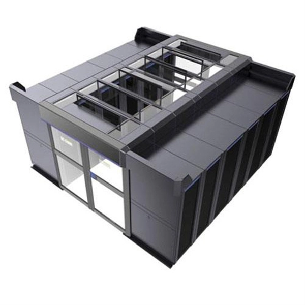 Does the power distribution room have a distribution box 