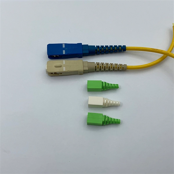 Indoor wiring of butterfly-shaped optical fiber cable