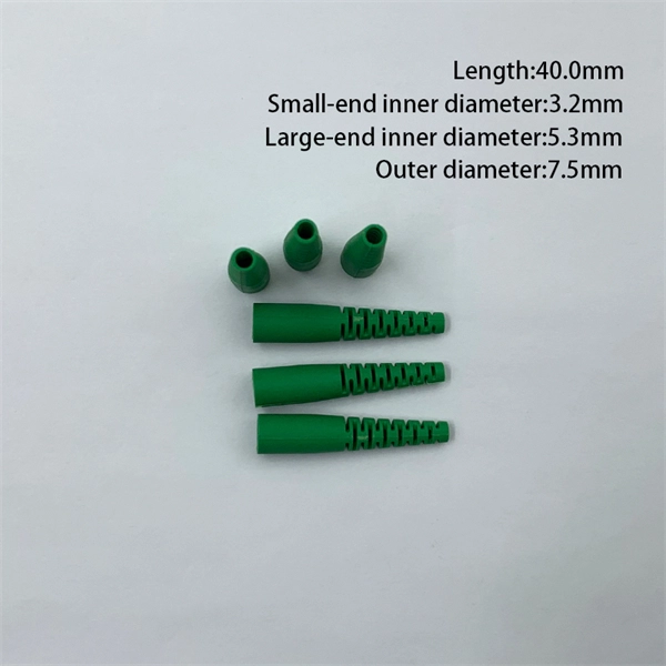 How to distinguish the length of fiber optic sensors 
