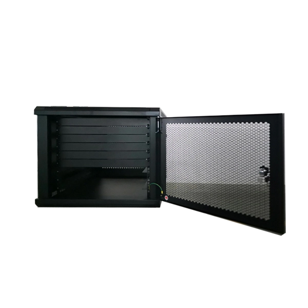 Nanya Quality Assured ODF Patch Panel 8-core