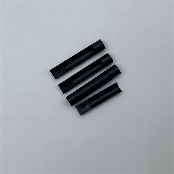 What material is best for fiber optic connectors 