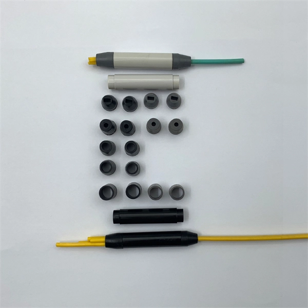 Fiber Optic Cable PP Filler Rope Production