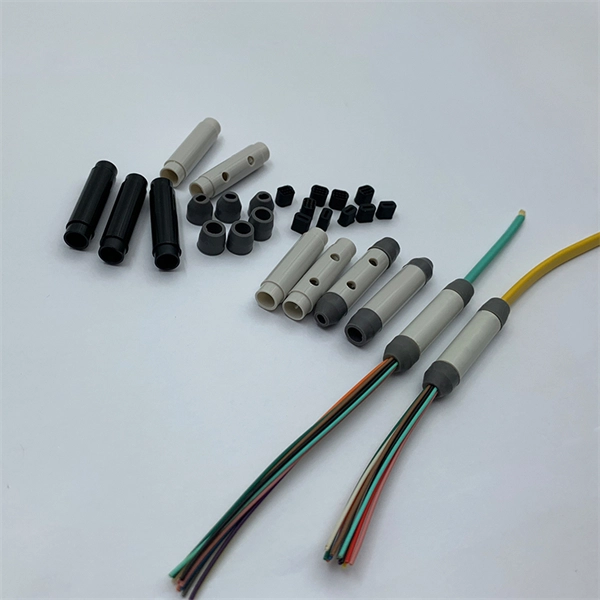 The low-voltage intelligent box is a distribution box