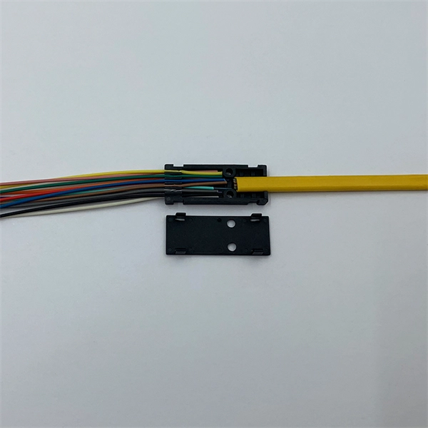 Which type of pigtail connector has the least loss 