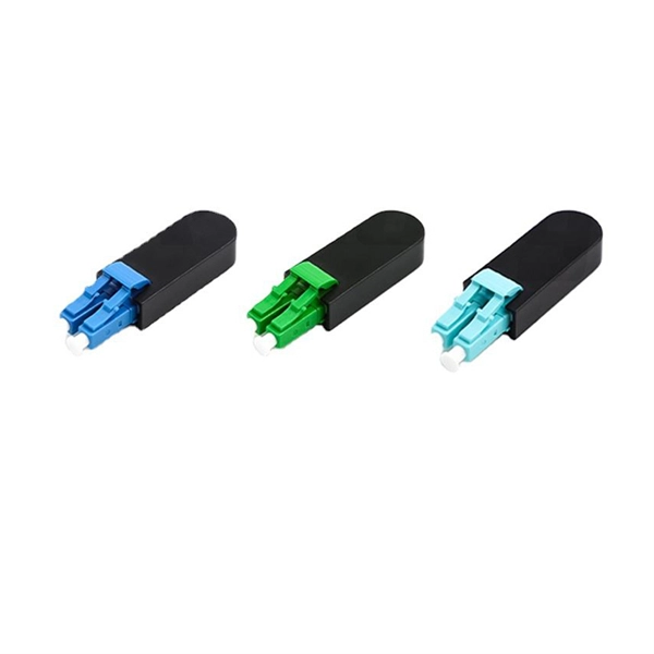 Switch with two optical and one electrical components