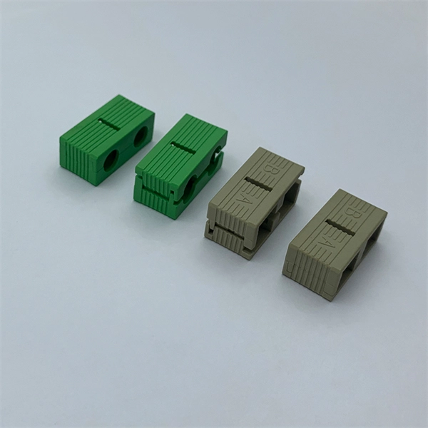 The principle of cable management racks protecting cables