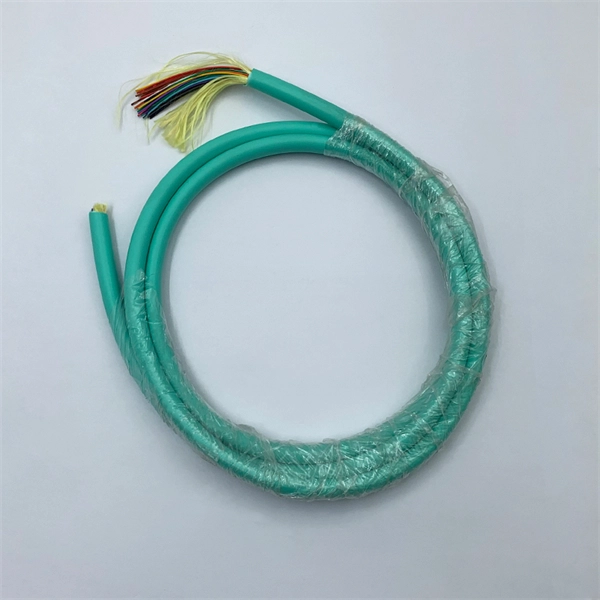 Fiber Optic GIS System
