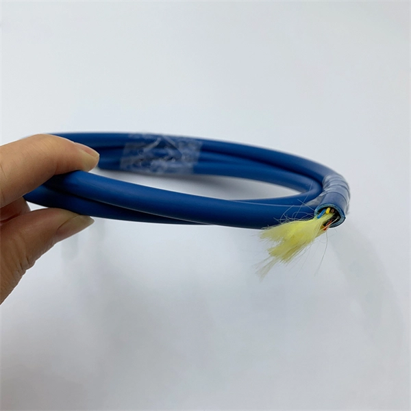Warning signs for high-voltage cable trays