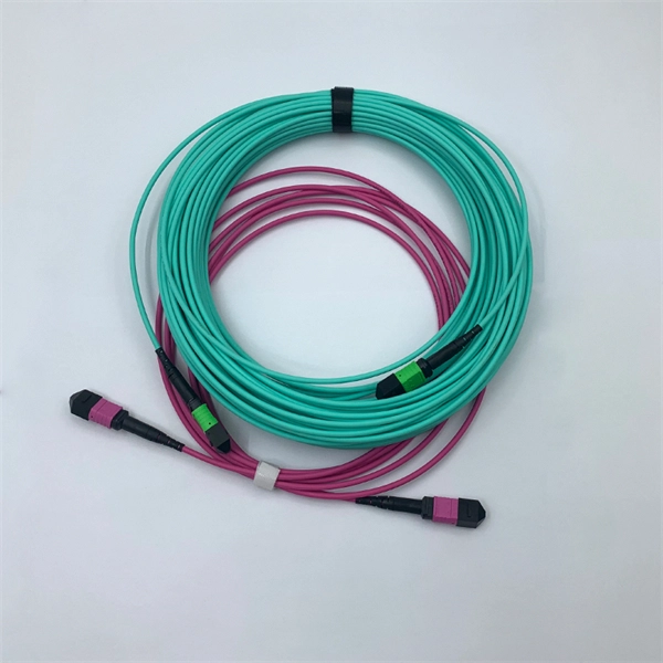 Huijue 2-way Optical 4-way Electrical Switch