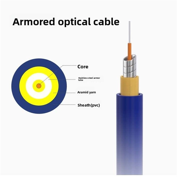 Cable and Optical Fiber Hanging Machine