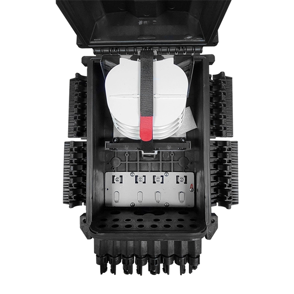 Cable rack upright