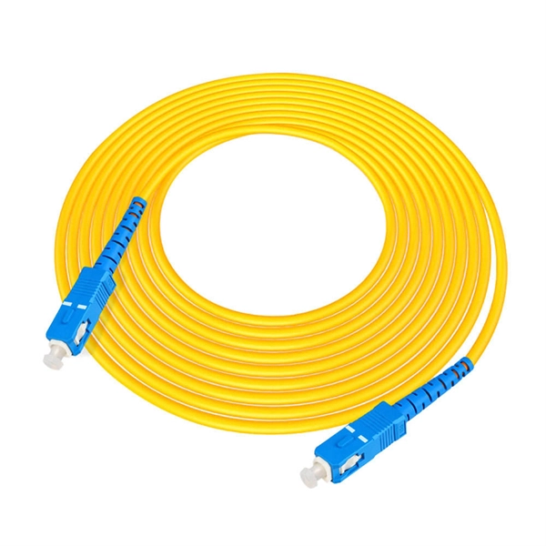 Building Fiber Optic Patch Cords
