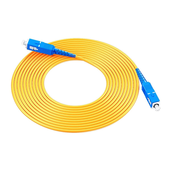 Direct supply from SC APC DWDM fiber optic connector manufacturer in the USA