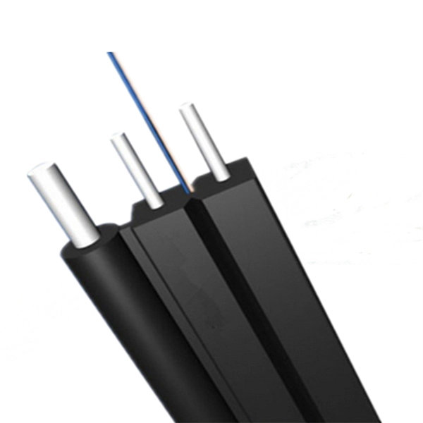 How to connect a fiber optic patch cord connector 