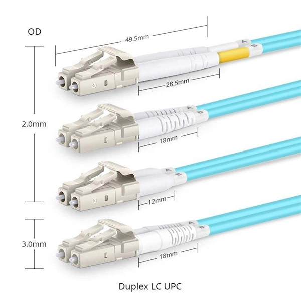 Fiber Optic Cable Connector Assembly Manufacturer