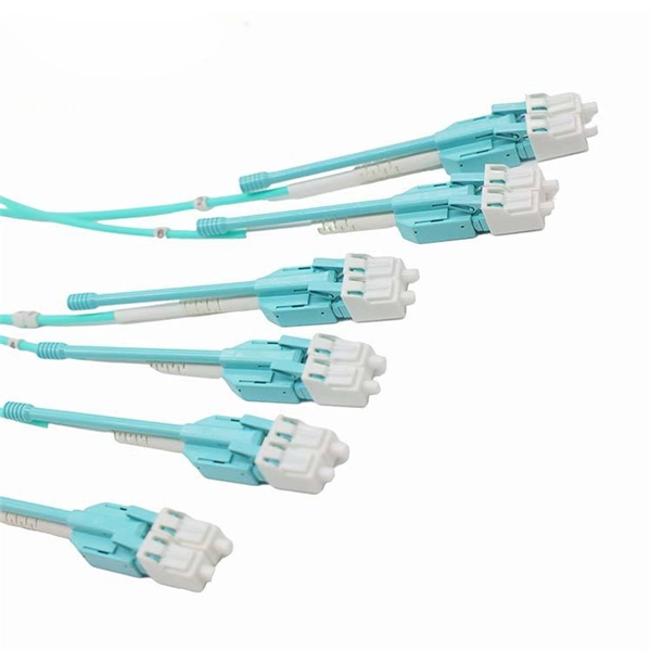 Fiber optic communication and Ethernet speeds