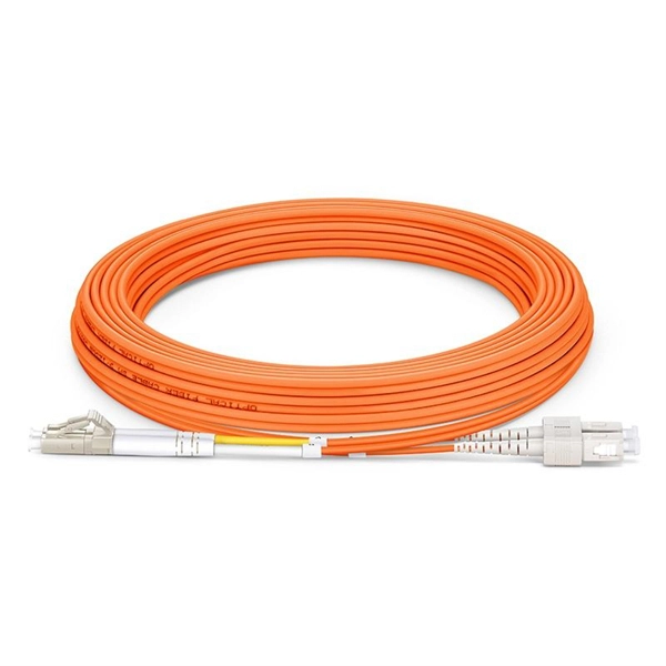 What are the common outer sheaths of optical cables