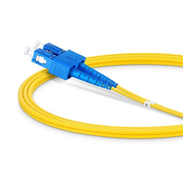 Fiber Optic Panel Socket Orientation