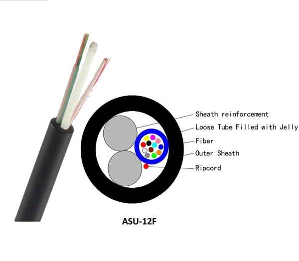 What are the protection devices for multimode optical cables 
