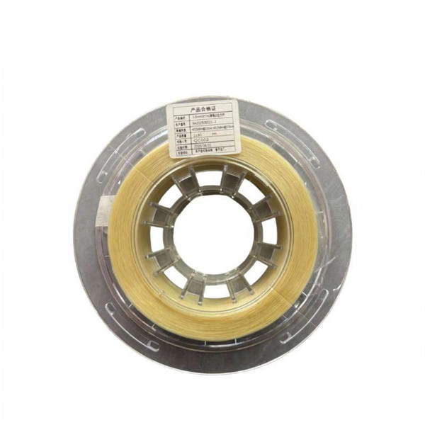 Fiber optic cables can be run in the same conduit as electrical cables 