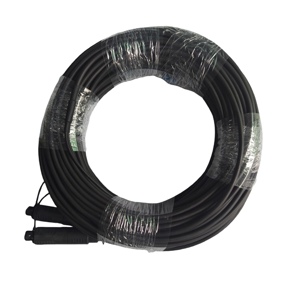 Outdoor FC Finished Optical Cable