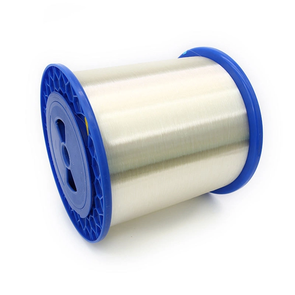 Dual-line optical fiber transmission
